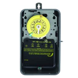 Dual Speed Timer SPDT 220V
