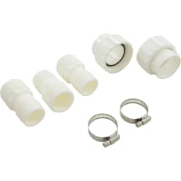 Complete 1.5" Unions w/Adapter kit