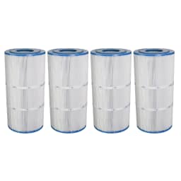 Filter Cartridge 60 SQFT, 4-Pack, for Pentair Clean & Clear Plus 240