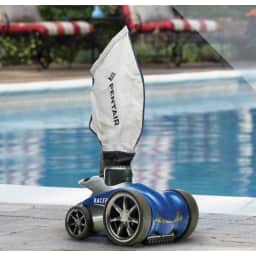 Kreepy Krauly Racer Pool Cleaner