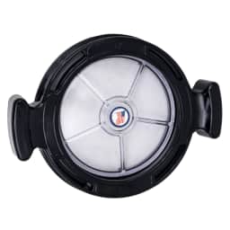Lid 6" Trap Easy Lock - New Style