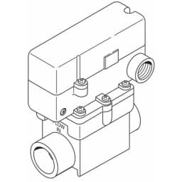 Clear 03 Flow Switch