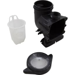 MaxFlo II Strainer Housing