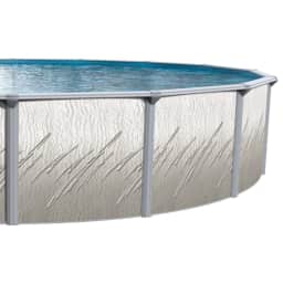 Pretium 12' Round, 52" Deep Above Ground Pool