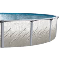 Pretium 18' Round, 52" Deep Above Ground Pool