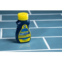 4-in-1 Free Chlorine Test Strips for Swimming Pools
