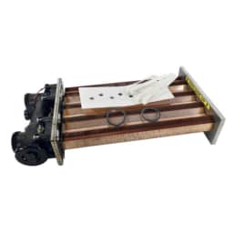 Heat Exchanger Assembly - H350FD