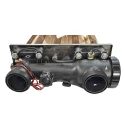 Heat Exchanger Assembly - H400FD