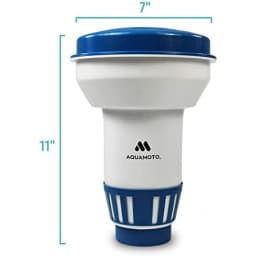 Jumbo Chlorine Floater for 3" Chlorine Tabs