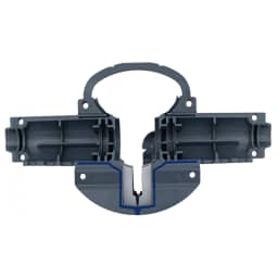 MX8 Middle Engine Housing with Ramp & 2 Seals R2 R0545700