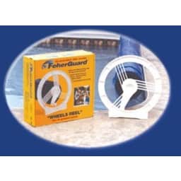 Reel Tube Set for 18' Above Ground Pools FG-L18 Anodized Finish