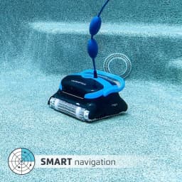 Dolphin Nautilus CC Plus Robotic Pool Cleaner with Pro Caddy
