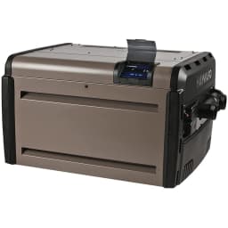 Universal H-Series Natural Gas 400,000 BTU Low NOx Pool Heater