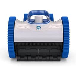 AquaNaut 400 4-Wheel Suction Cleaner