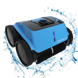 Scrubo Pro Rechargeable Cordless Inground Swimming Pool Cleaner