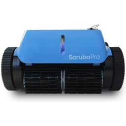 Scrubo Pro Rechargeable Cordless Inground Swimming Pool Cleaner