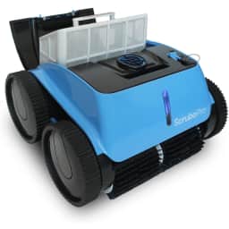 Scrubo Pro Rechargeable Cordless Inground Swimming Pool Cleaner