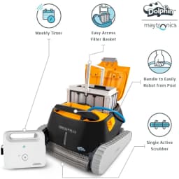 Dolphin Triton PS Plus with WiFi