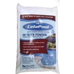 Low Dust DE Pool Filter Media 24 lbs