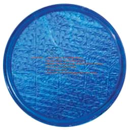 5 ft Plain Blue Solar Sun Ring with Water Anchor