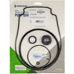 Genuine OEM Seal Kit for Whisperflo & Intelliflo Pool Pumps