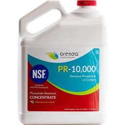PR -10000 Phosphate Remover Concentrate; 1 Gallon Bottle