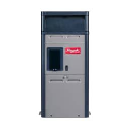 150K BTU Above Ground Pool and Spa Gas Heater, Digital Controls Electronic Ignition, Propane Gas, 0-1999 ft Elevation