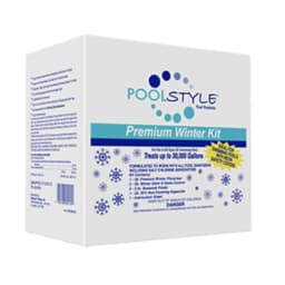 Premium Winter Closing Kit, Up to 30K Gallon Pools