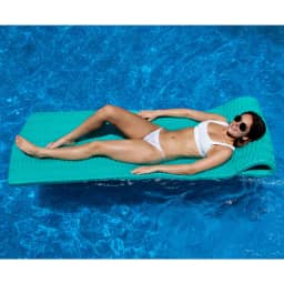 SofSkin Extra Thick Floating Mattresses 1.5" - Teal