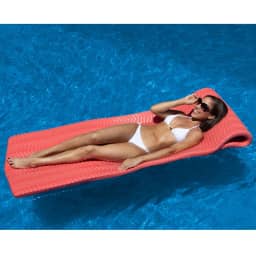 SofSkin Extra Thick Floating Mattresses 1.5" - Coral