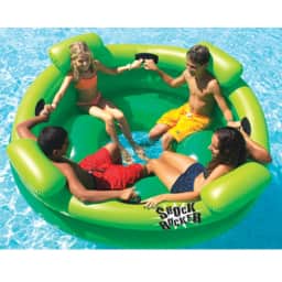 Shock Rocker Pool Float
