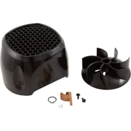 PB4SQ Booster Pump Fan Cover