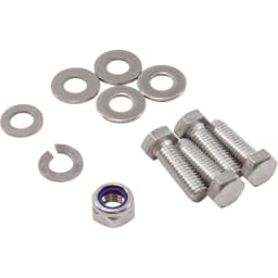 Hardware Set; For Use With: PB4SQ