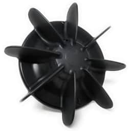 Genuine OEM Quattro Sport P40 Cyclonic Turbine