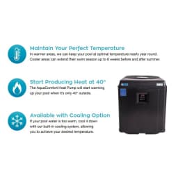 Signature Xl Heat Pump