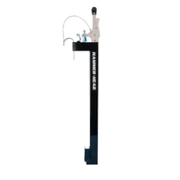 Mount Assembly With Stainless Steel Clamp