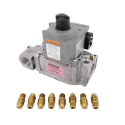 H150-H400FD Universal Low NOx and Pool and Spa/Hot Tub Heaters Natural Gas to Liquid Propane Conversion Kit