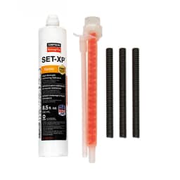Epoxy Kit With (3) .5" Bolts