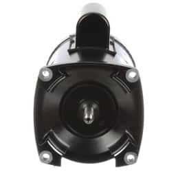 1-1/2 HP, 3450 RPM, 8.0/16.0 Amps, 1.1 Service Factor, 56Y Frame, PSC, ODP Enclosure, Square Flange Pool Pump Motor
