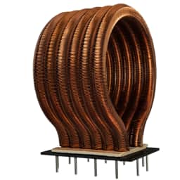 Heat Exchanger Tube Replacement for Model 400 JXi Heater