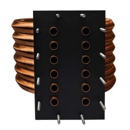 Heat Exchanger Tube Replacement for Model 400 JXi Heater