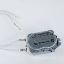 Motor Only 125V 60 Hz