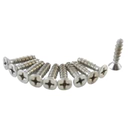 #14 x 1.12'' 10 Hole Screw Kit For QuickNiche Vinyl Liner Niche