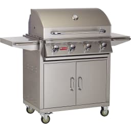 30" Outlaw Propane Grill with Cart