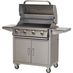 30" Outlaw Propane Grill with Cart