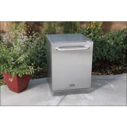 Series II Stainless Steel Premium Outdoor Rated Fridge