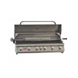 46" Diablo Drop In Grill Natural Gas - 6 Burner