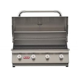 30" Outlaw 4 Burner Drop In Grill Natural Gas