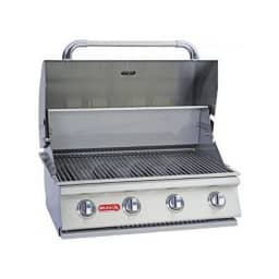 30" Outlaw 4 Burner Drop In Grill Natural Gas