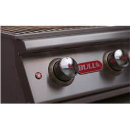 30" Angus 4 Burner Drop In Grill with Light, Propane